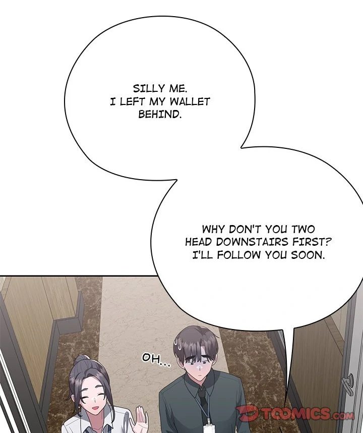 Office Shitbag Alert - Chapter 53 - photo - 113