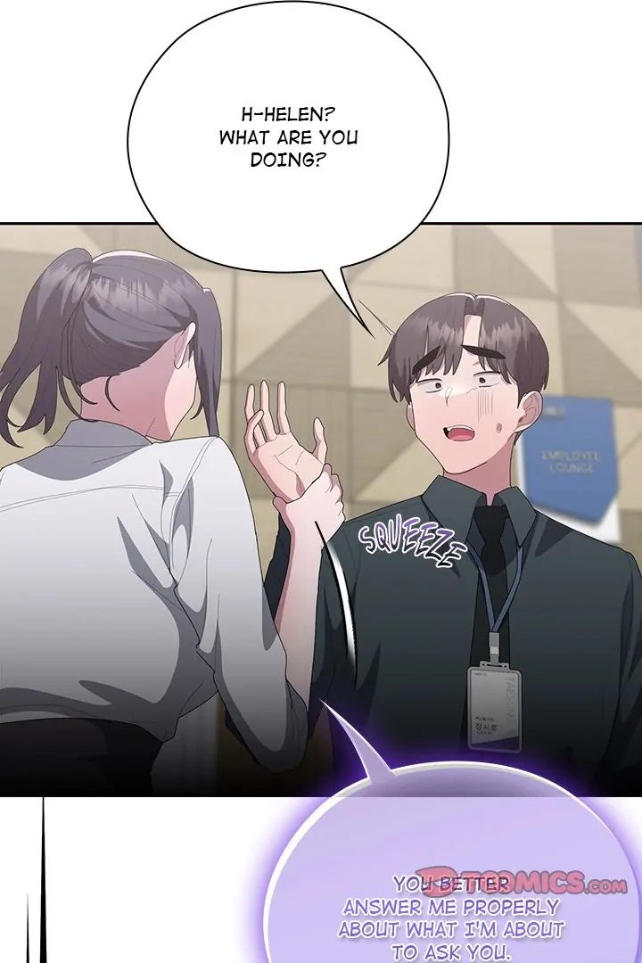 Office Shitbag Alert - Chapter 53 - photo - 119