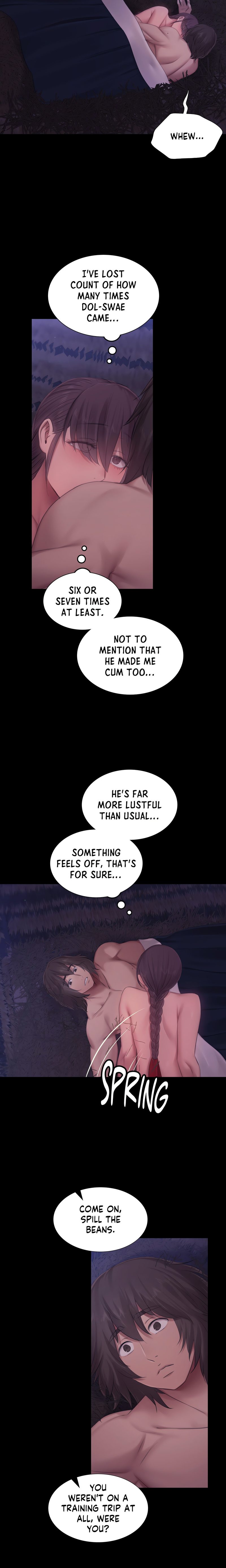 Madam - Chapter 134 - photo - 18