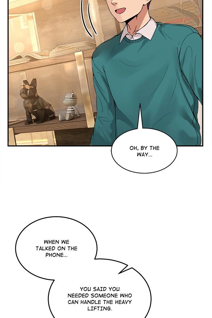 No Men Allowed - Chapter 9 - photo - 121