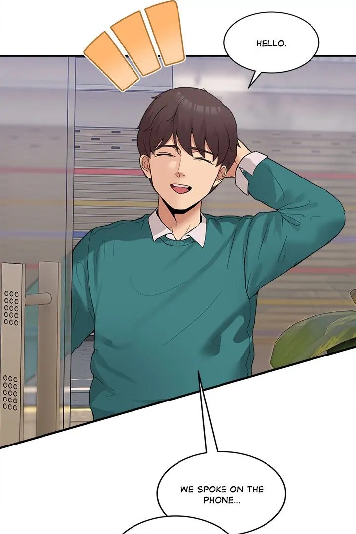 No Men Allowed - Chapter 9 - photo - 35