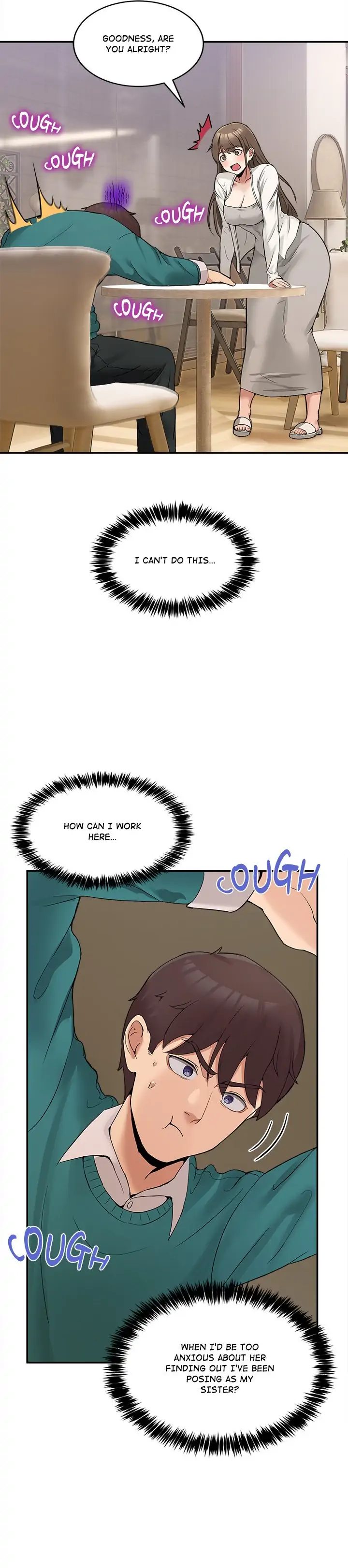 No Men Allowed - Chapter 9 - photo - 62