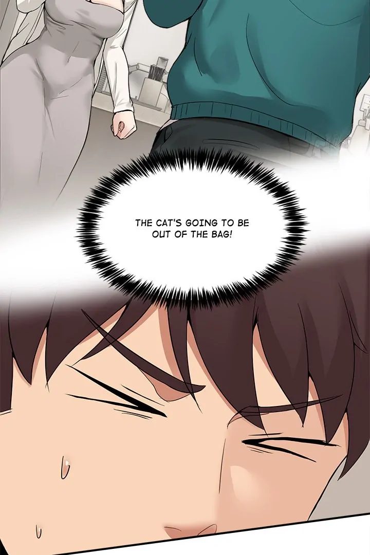 No Men Allowed - Chapter 9 - photo - 64