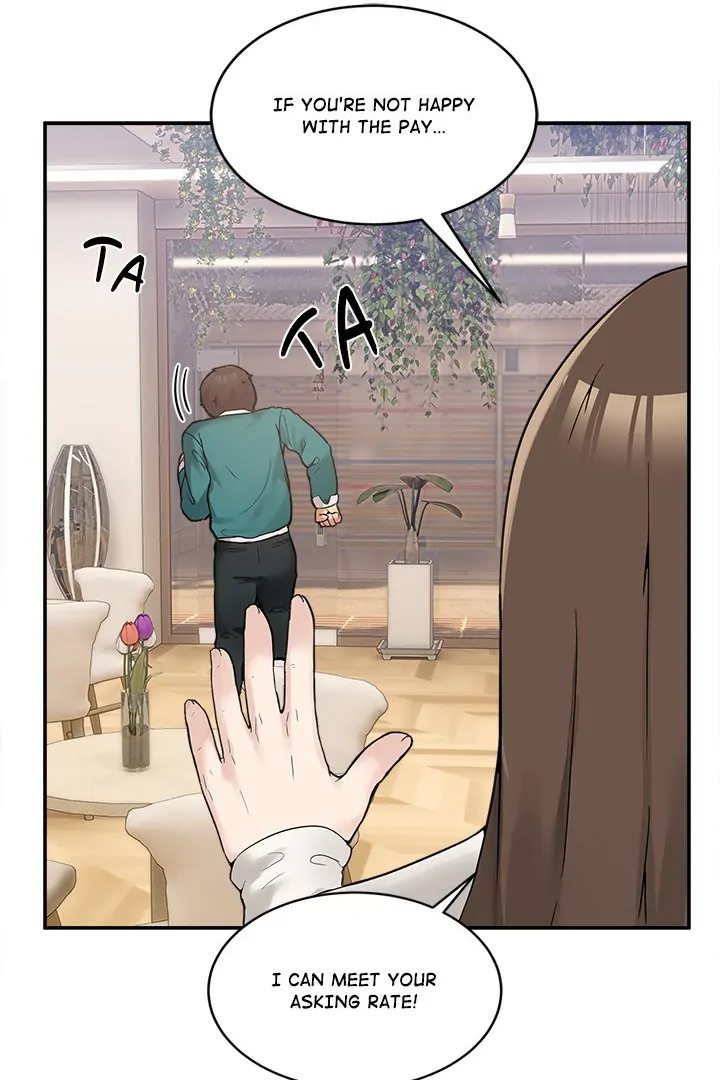 No Men Allowed - Chapter 9 - photo - 73