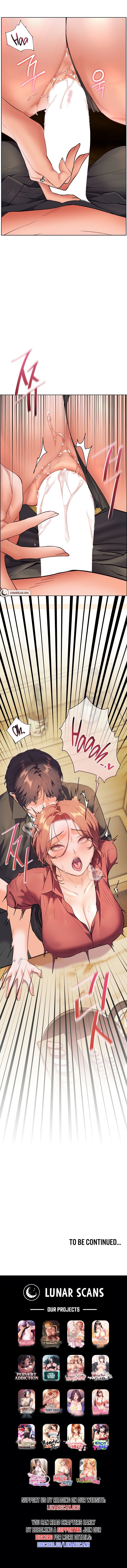 The Teachers’ Efforts - Chapter 43 - photo - 13