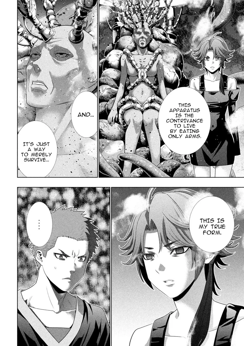 Parallel Paradise - Chapter 292 - photo - 10
