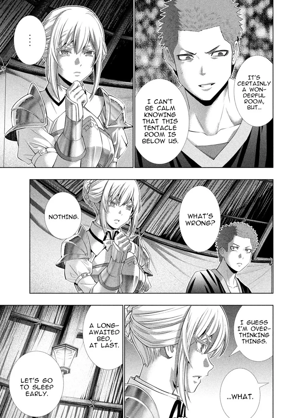 Parallel Paradise - Chapter 292 - photo - 15