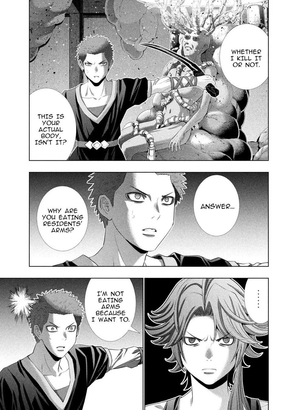 Parallel Paradise - Chapter 292 - photo - 3