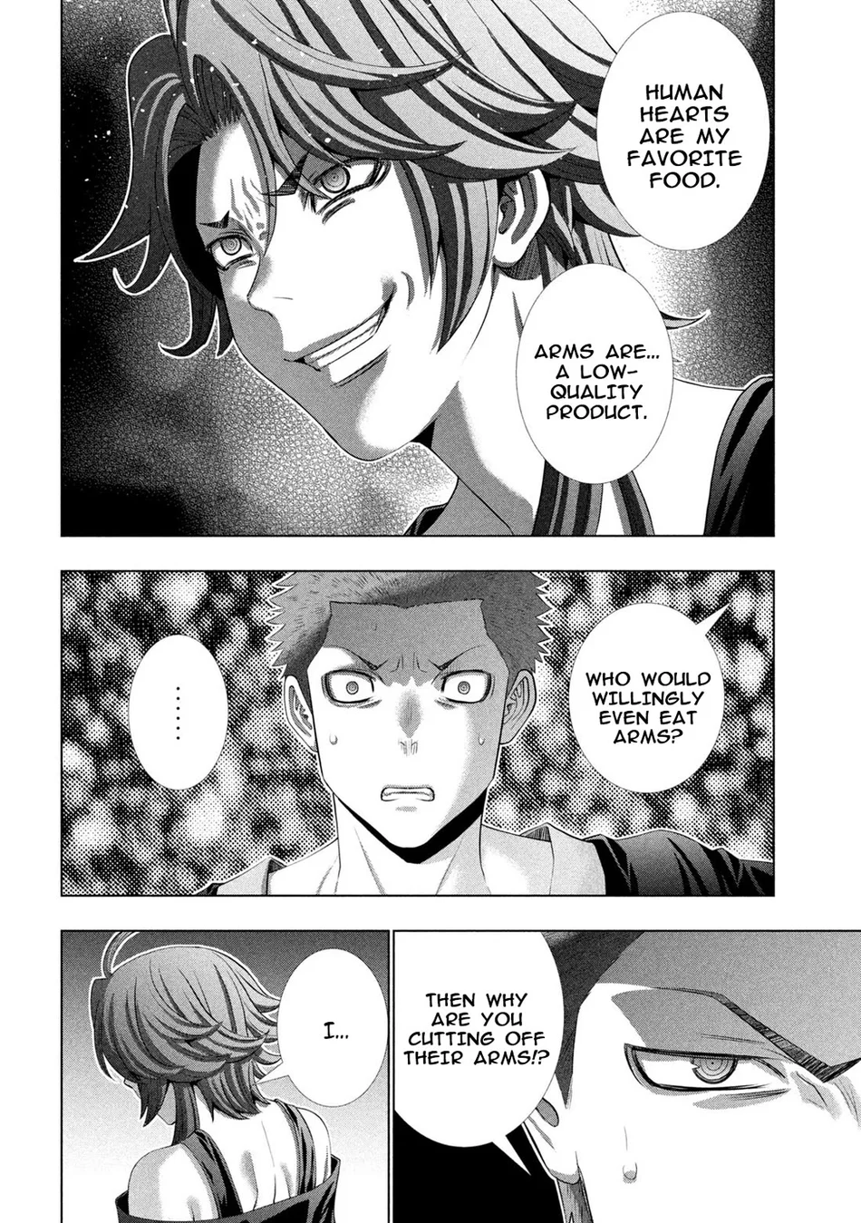 Parallel Paradise - Chapter 292 - photo - 4