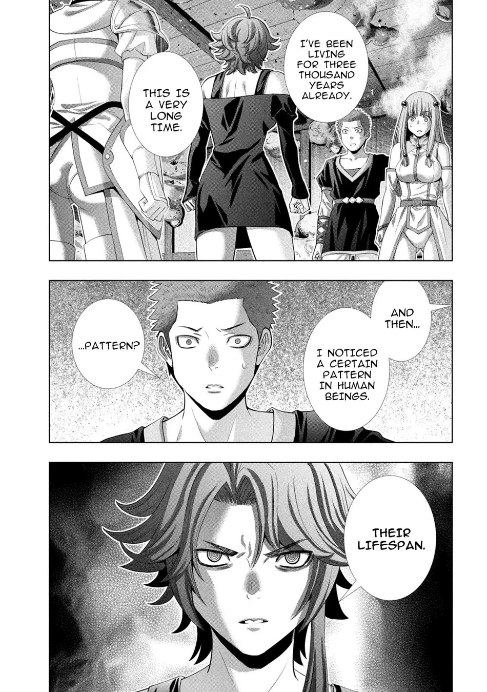 Parallel Paradise - Chapter 292 - photo - 5
