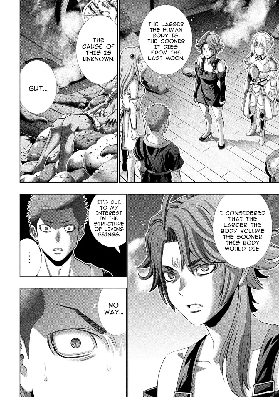 Parallel Paradise - Chapter 292 - photo - 6