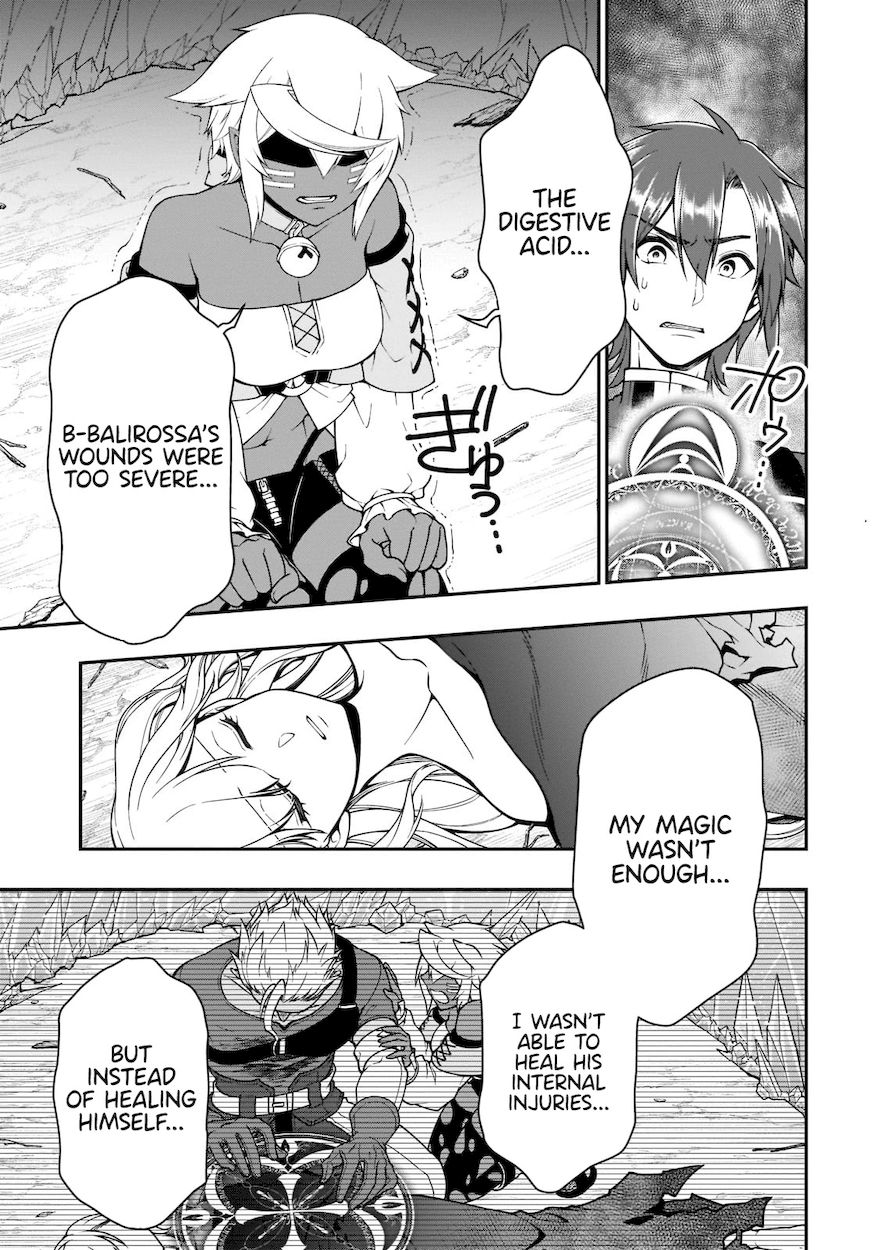 Lv2 kara Cheat datta Motoyuusha Kouho no Mattari Isekai Life - Chapter 30 - photo - 26