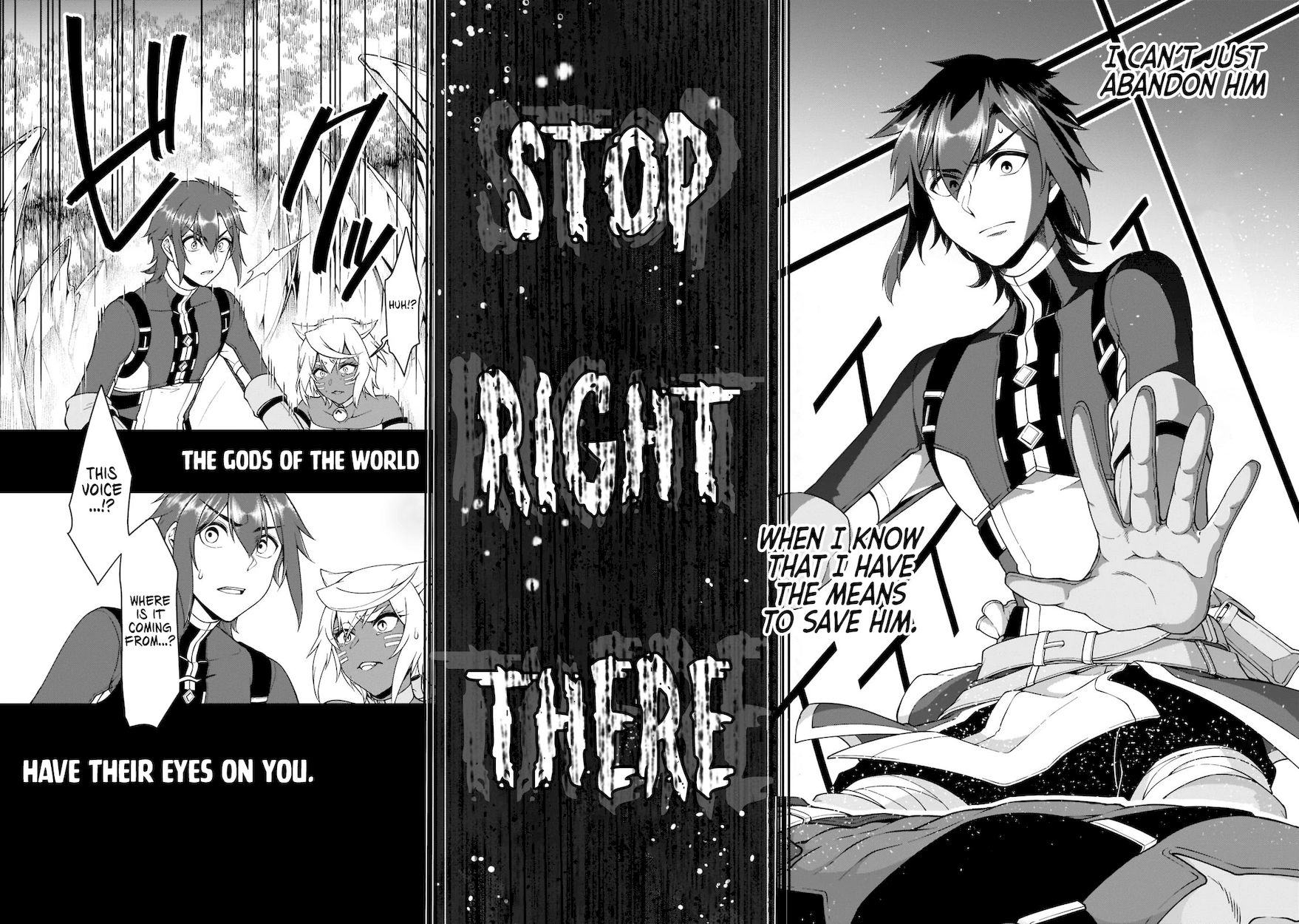 Lv2 kara Cheat datta Motoyuusha Kouho no Mattari Isekai Life - Chapter 30 - photo - 29
