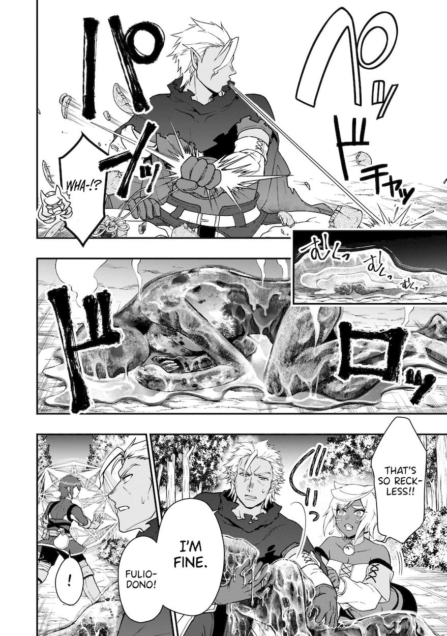 Lv2 kara Cheat datta Motoyuusha Kouho no Mattari Isekai Life - Chapter 30 - photo - 5