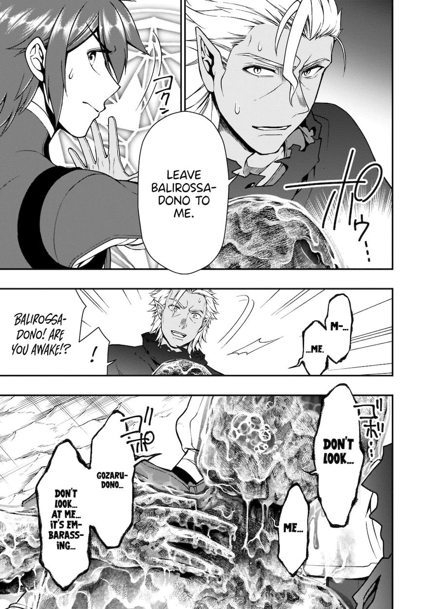 Lv2 kara Cheat datta Motoyuusha Kouho no Mattari Isekai Life - Chapter 30 - photo - 6