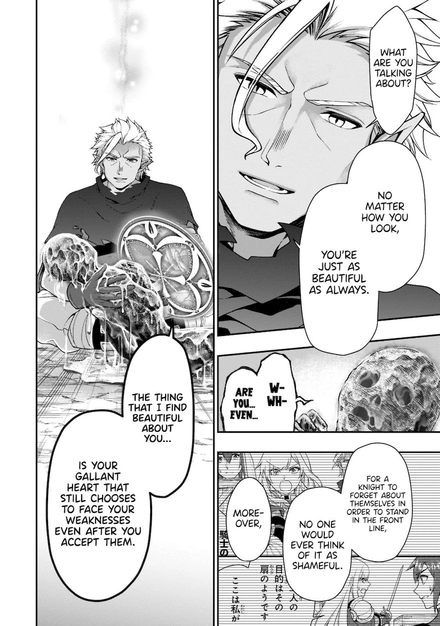 Lv2 kara Cheat datta Motoyuusha Kouho no Mattari Isekai Life - Chapter 30 - photo - 7