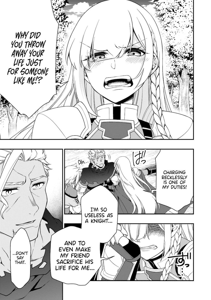Lv2 kara Cheat datta Motoyuusha Kouho no Mattari Isekai Life - Chapter 31 - photo - 17