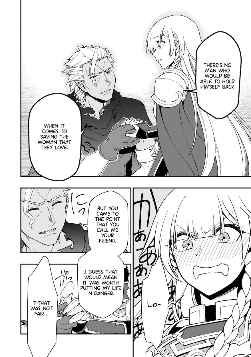 Lv2 kara Cheat datta Motoyuusha Kouho no Mattari Isekai Life - Chapter 31 - photo - 18