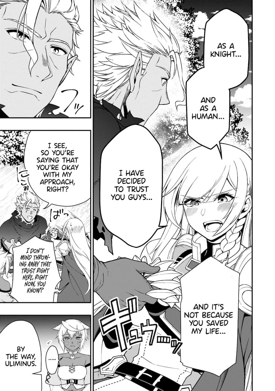 Lv2 kara Cheat datta Motoyuusha Kouho no Mattari Isekai Life - Chapter 31 - photo - 19