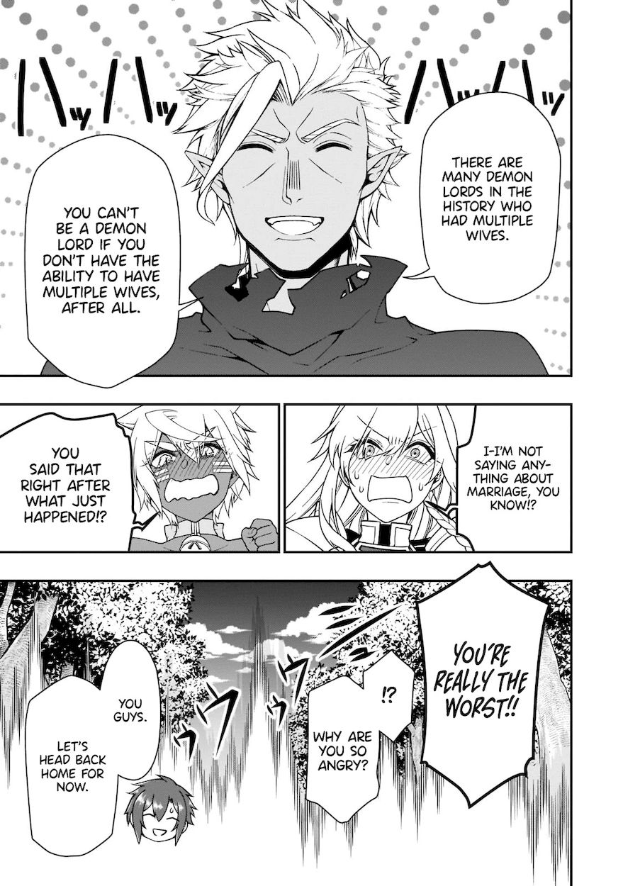 Lv2 kara Cheat datta Motoyuusha Kouho no Mattari Isekai Life - Chapter 31 - photo - 21