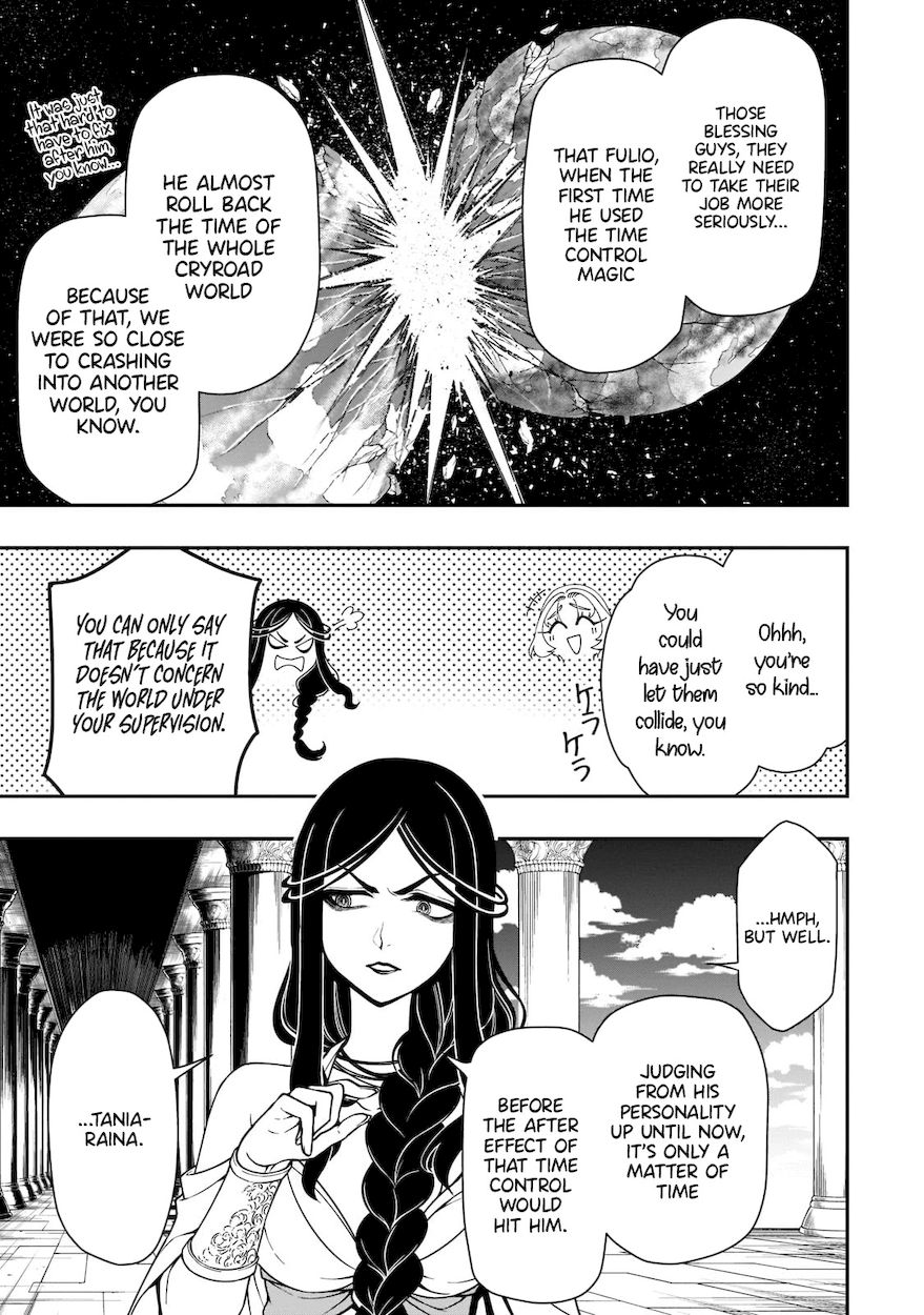 Lv2 kara Cheat datta Motoyuusha Kouho no Mattari Isekai Life - Chapter 31 - photo - 29