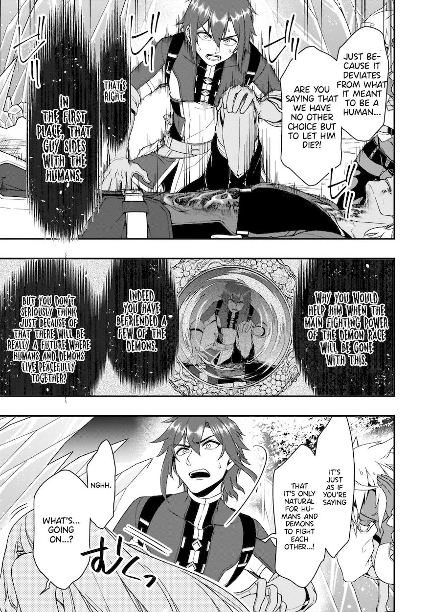 Lv2 kara Cheat datta Motoyuusha Kouho no Mattari Isekai Life - Chapter 31 - photo - 6