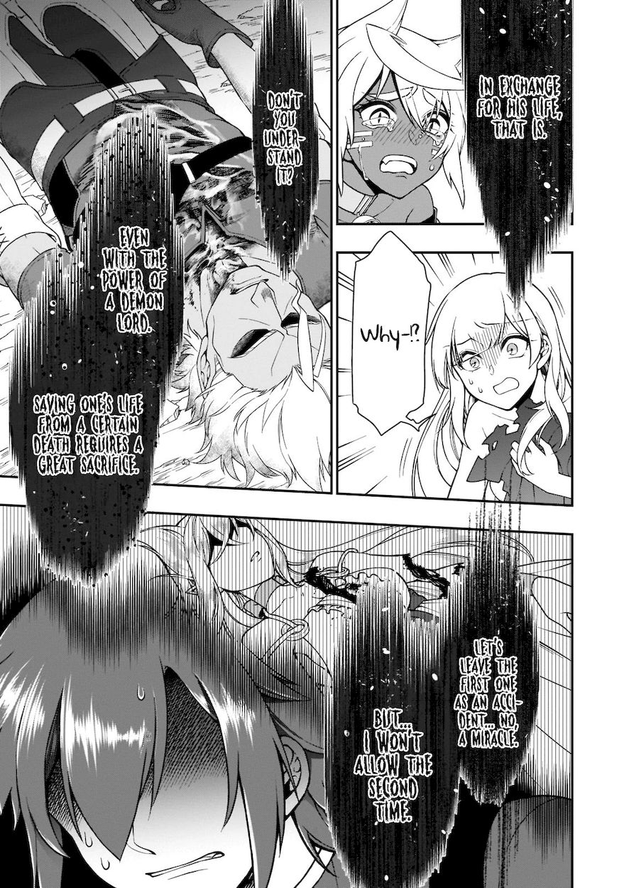 Lv2 kara Cheat datta Motoyuusha Kouho no Mattari Isekai Life - Chapter 31 - photo - 8