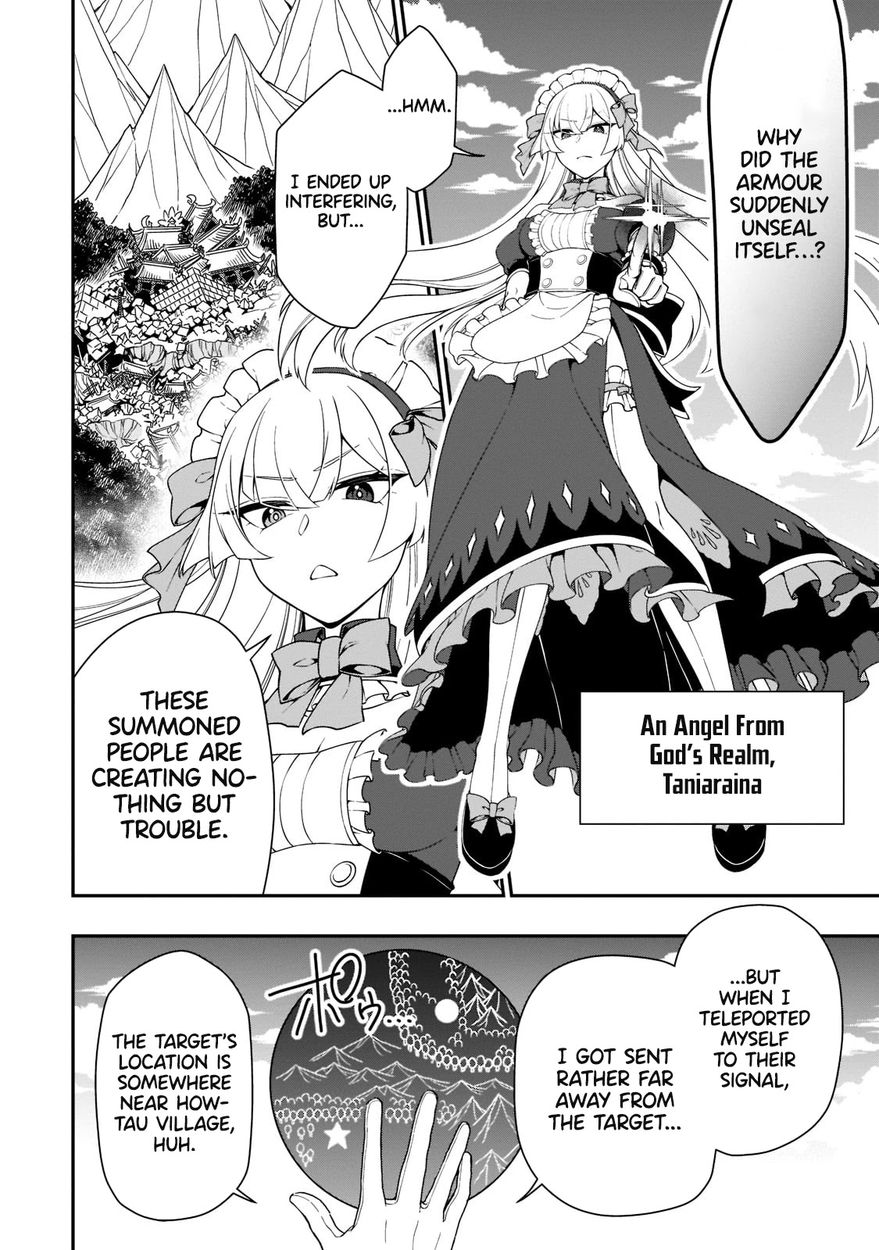 Lv2 kara Cheat datta Motoyuusha Kouho no Mattari Isekai Life - Chapter 32 - photo - 11