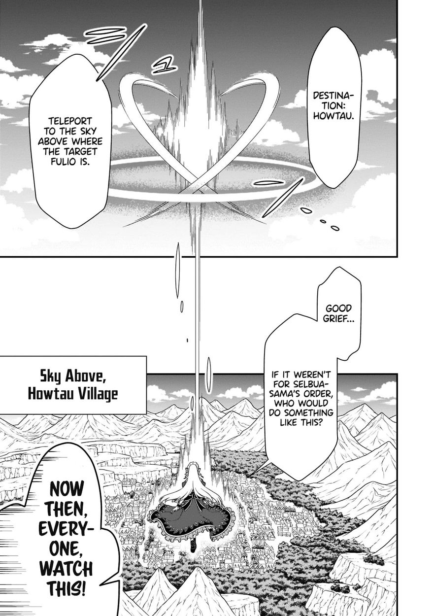 Lv2 kara Cheat datta Motoyuusha Kouho no Mattari Isekai Life - Chapter 32 - photo - 12
