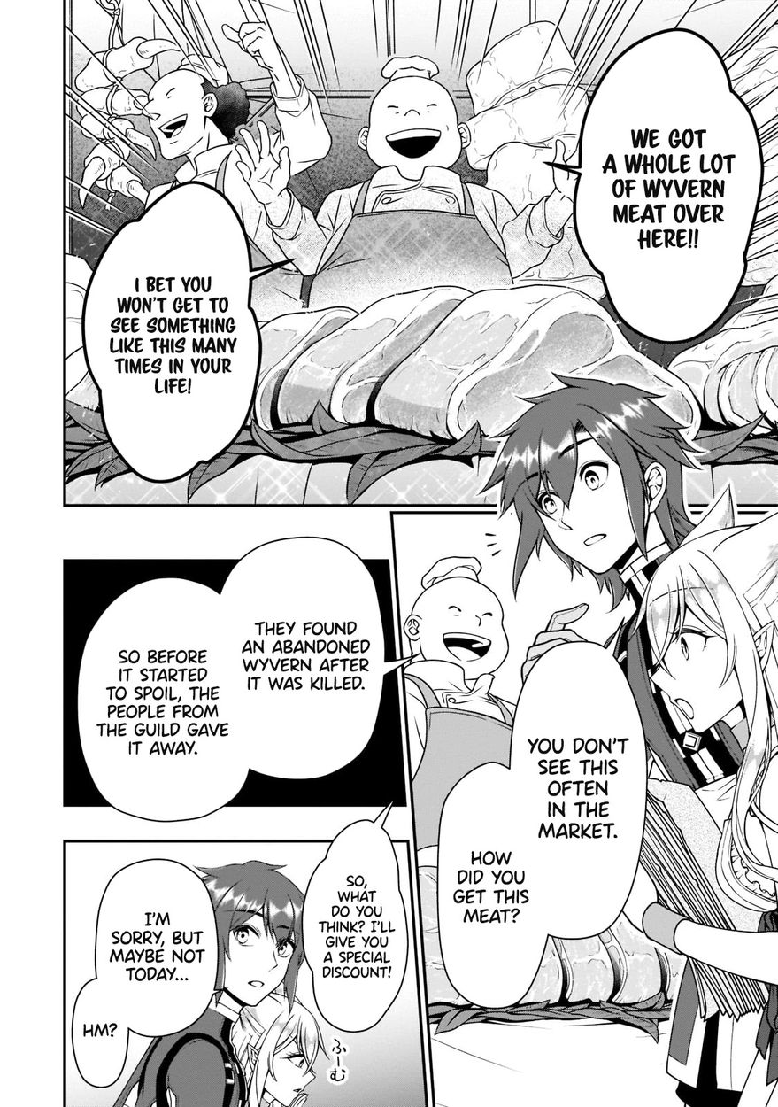 Lv2 kara Cheat datta Motoyuusha Kouho no Mattari Isekai Life - Chapter 32 - photo - 13