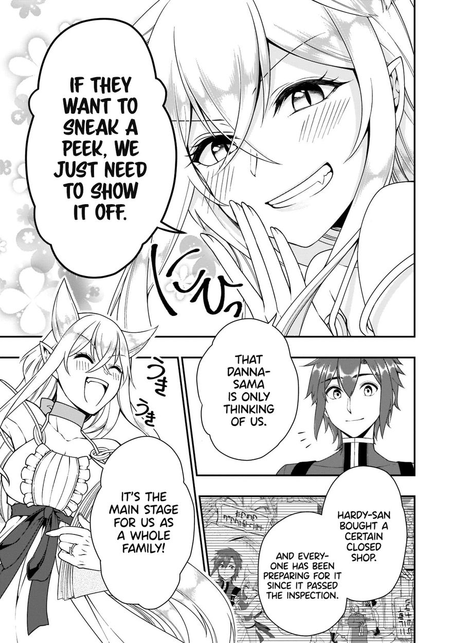 Lv2 kara Cheat datta Motoyuusha Kouho no Mattari Isekai Life - Chapter 32 - photo - 16