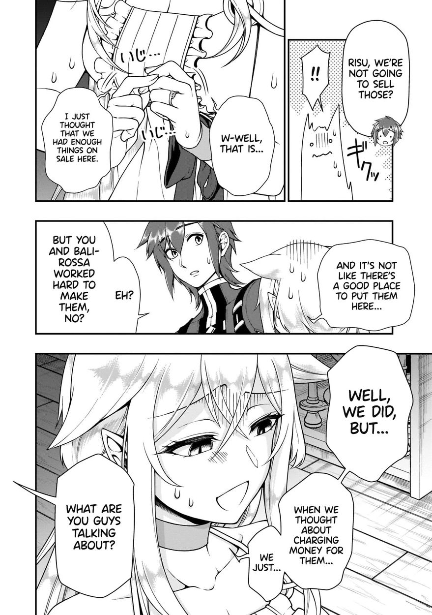 Lv2 kara Cheat datta Motoyuusha Kouho no Mattari Isekai Life - Chapter 32 - photo - 20