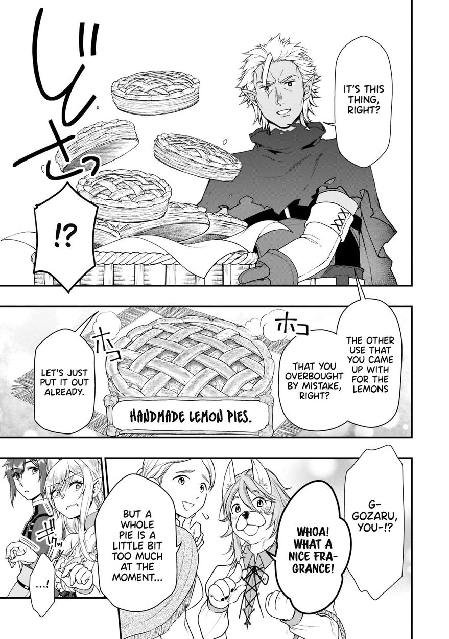 Lv2 kara Cheat datta Motoyuusha Kouho no Mattari Isekai Life - Chapter 32 - photo - 21