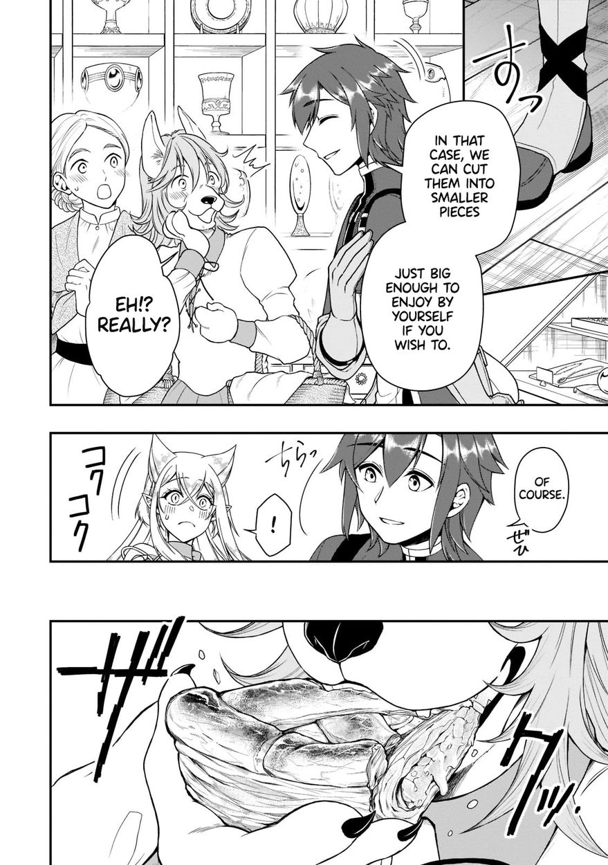 Lv2 kara Cheat datta Motoyuusha Kouho no Mattari Isekai Life - Chapter 32 - photo - 22