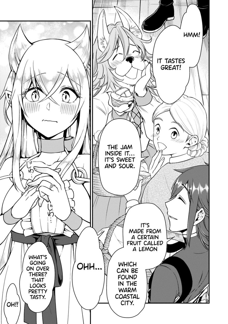 Lv2 kara Cheat datta Motoyuusha Kouho no Mattari Isekai Life - Chapter 32 - photo - 23