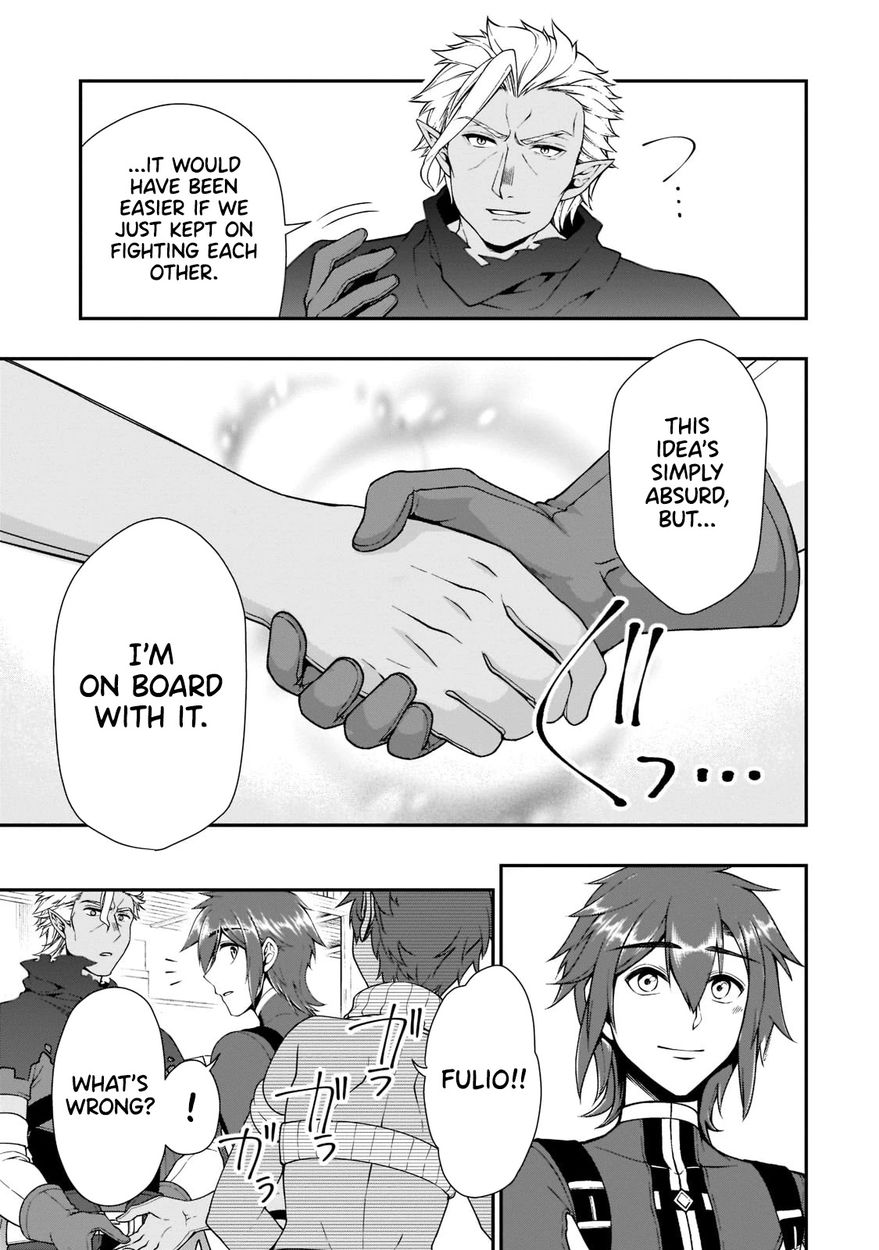 Lv2 kara Cheat datta Motoyuusha Kouho no Mattari Isekai Life - Chapter 32 - photo - 29