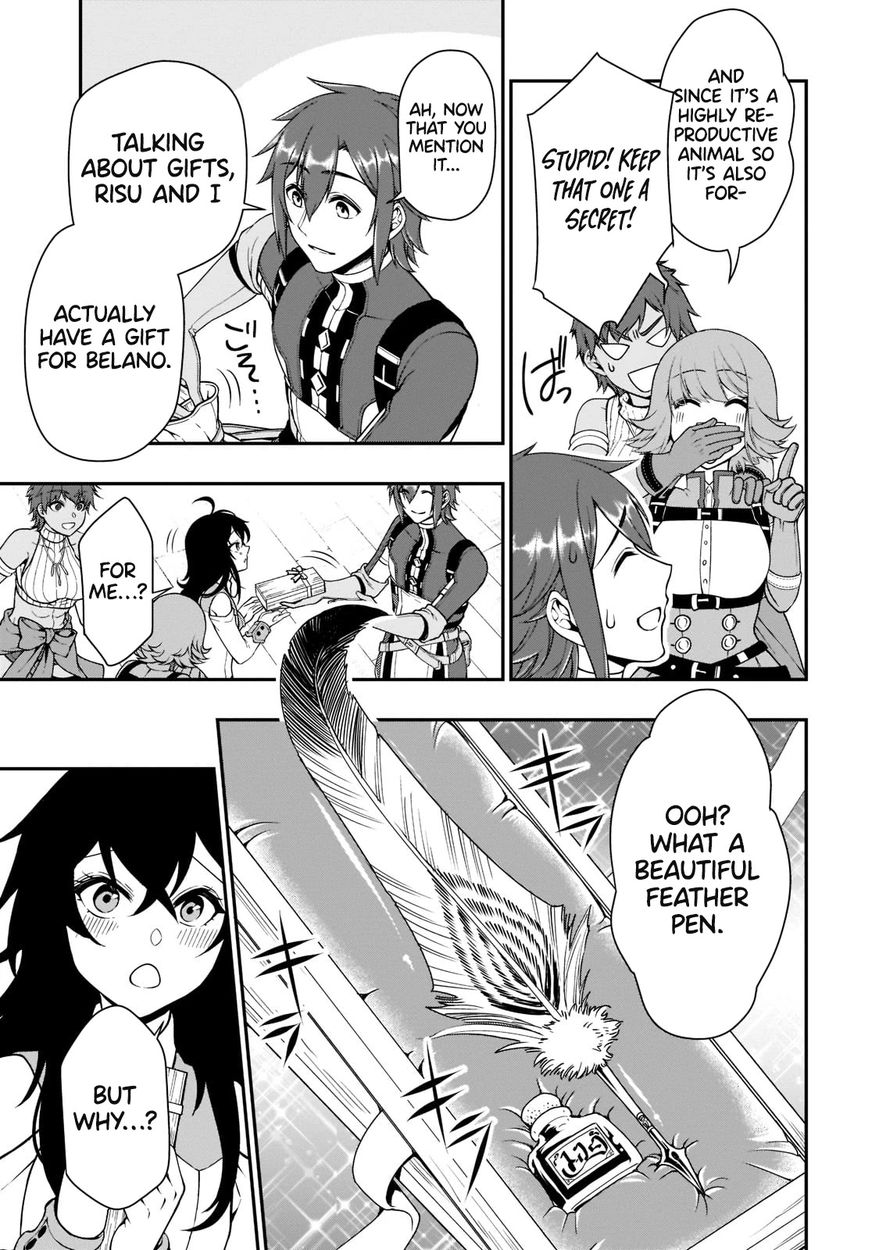 Lv2 kara Cheat datta Motoyuusha Kouho no Mattari Isekai Life - Chapter 32 - photo - 31