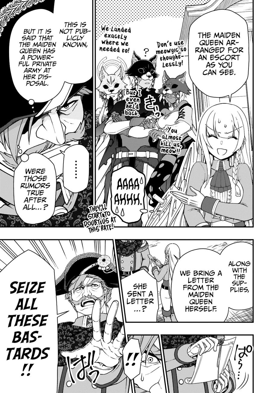 Lv2 kara Cheat datta Motoyuusha Kouho no Mattari Isekai Life - Chapter 34 - photo - 10