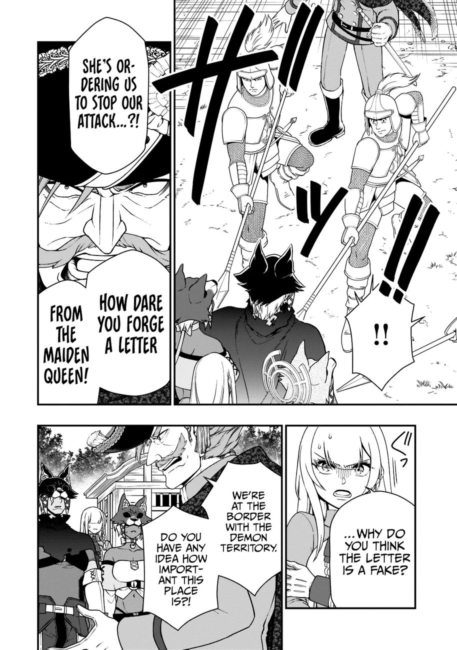 Lv2 kara Cheat datta Motoyuusha Kouho no Mattari Isekai Life - Chapter 34 - photo - 11