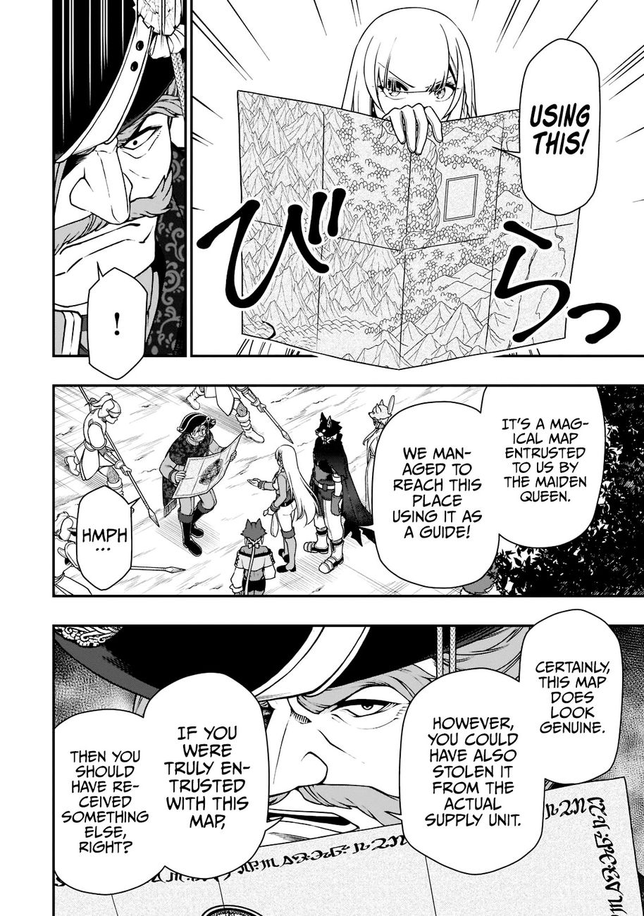 Lv2 kara Cheat datta Motoyuusha Kouho no Mattari Isekai Life - Chapter 34 - photo - 13
