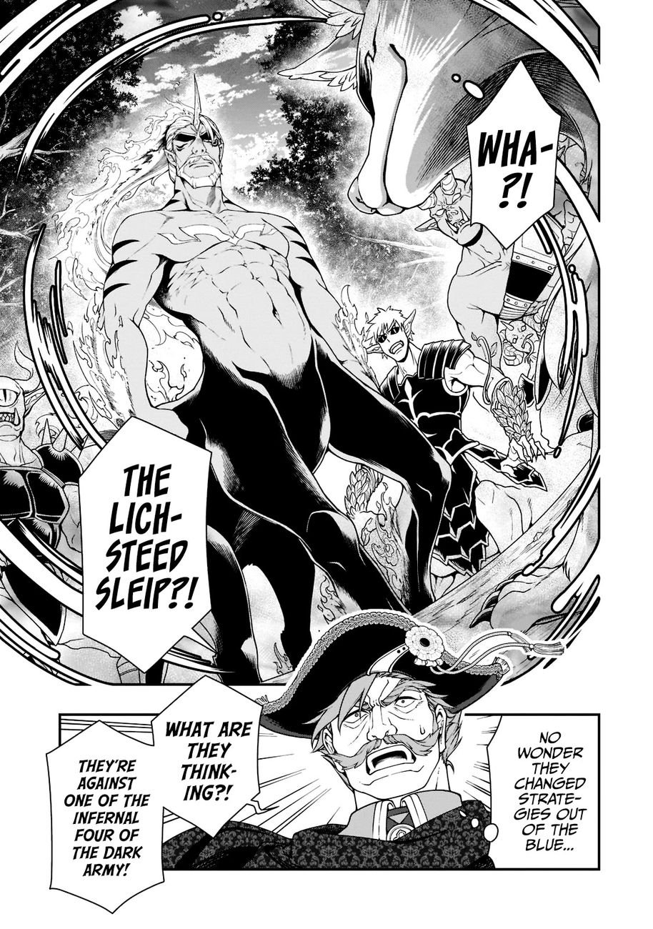 Lv2 kara Cheat datta Motoyuusha Kouho no Mattari Isekai Life - Chapter 34 - photo - 16