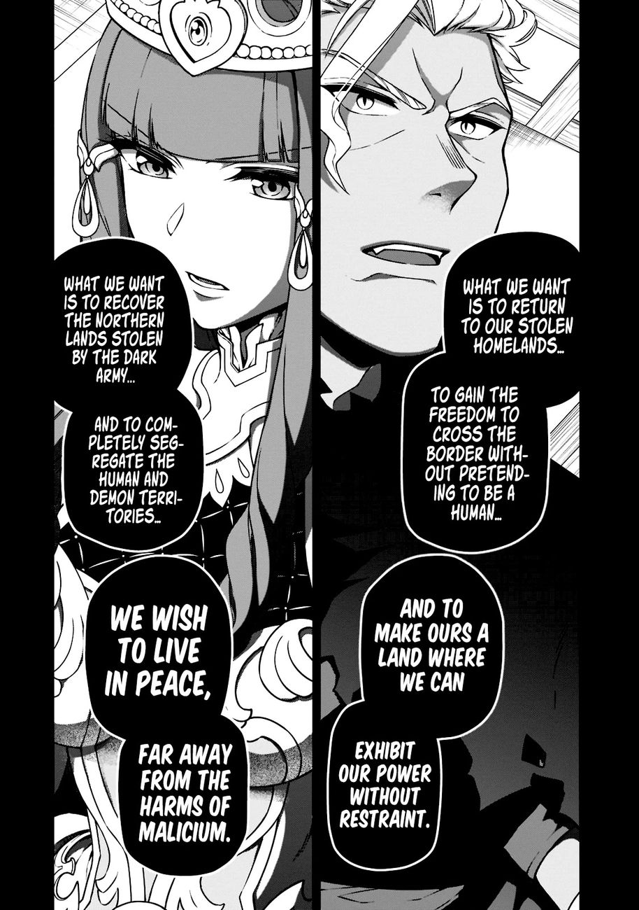 Lv2 kara Cheat datta Motoyuusha Kouho no Mattari Isekai Life - Chapter 34 - photo - 24
