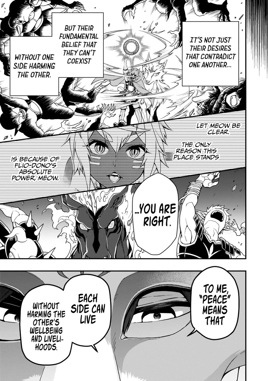 Lv2 kara Cheat datta Motoyuusha Kouho no Mattari Isekai Life - Chapter 34 - photo - 25