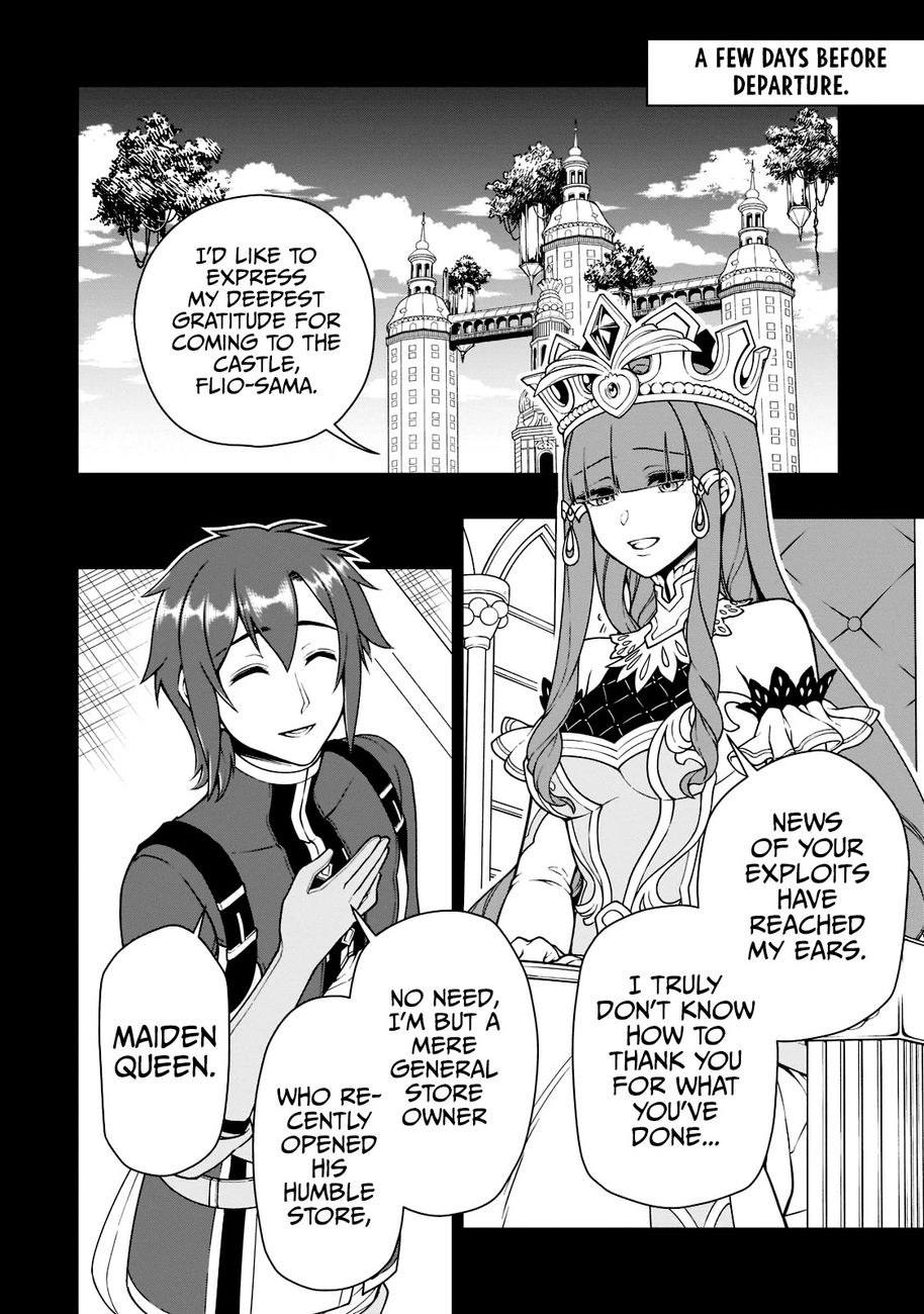 Lv2 kara Cheat datta Motoyuusha Kouho no Mattari Isekai Life - Chapter 34 - photo - 3