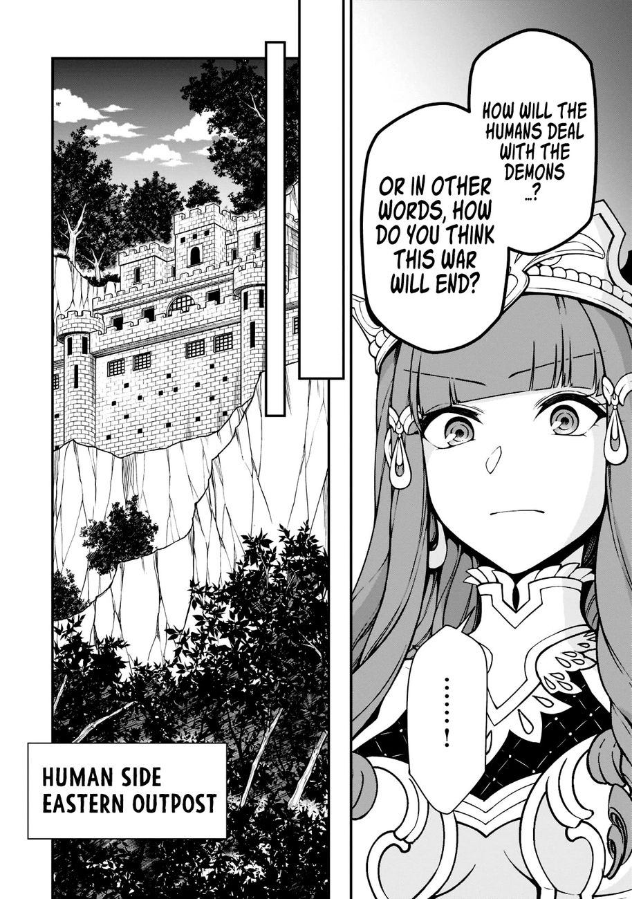 Lv2 kara Cheat datta Motoyuusha Kouho no Mattari Isekai Life - Chapter 34 - photo - 5