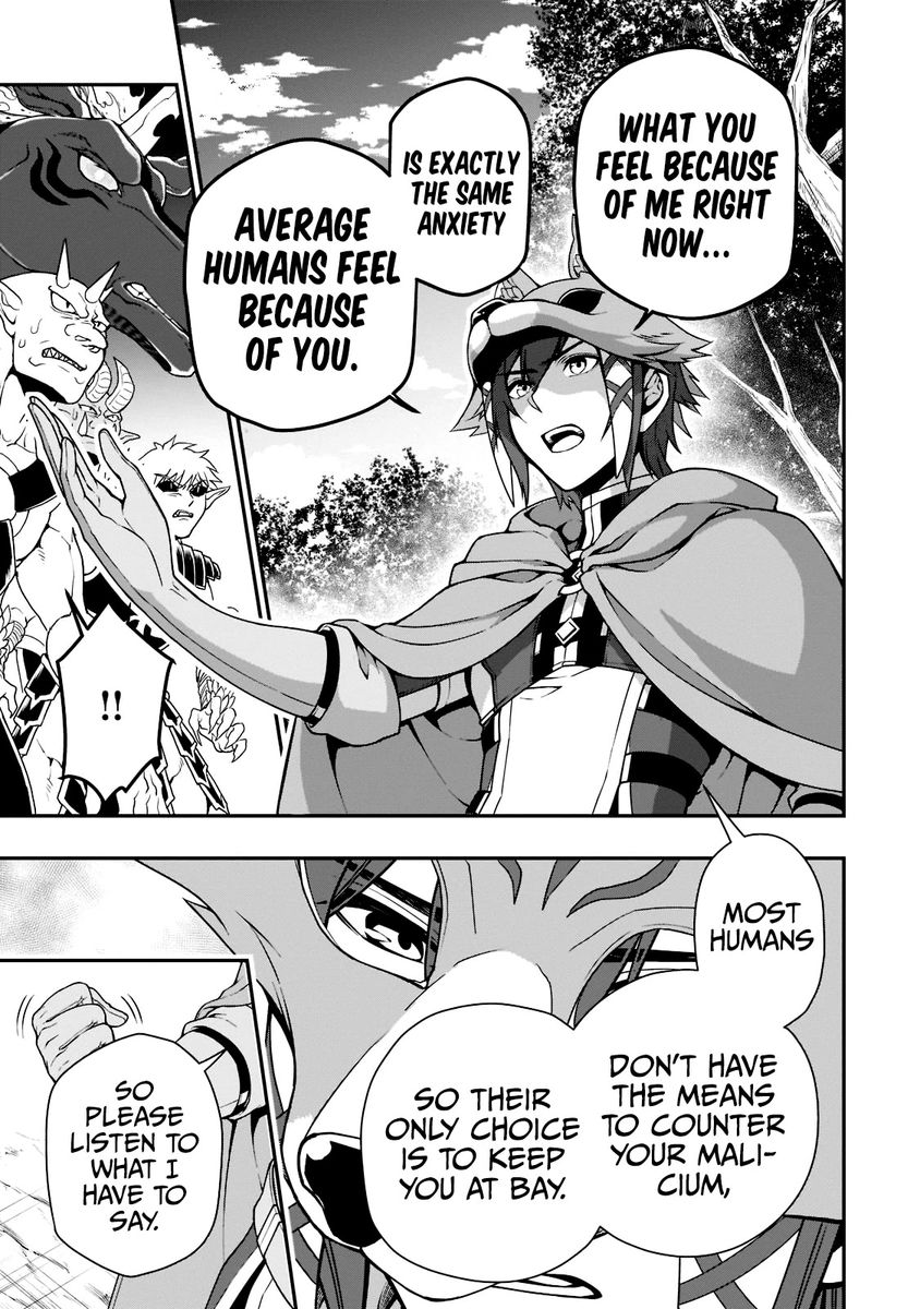Lv2 kara Cheat datta Motoyuusha Kouho no Mattari Isekai Life - Chapter 35 - photo - 10