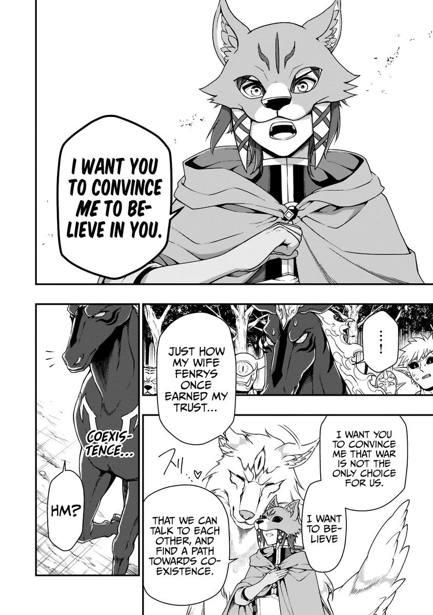 Lv2 kara Cheat datta Motoyuusha Kouho no Mattari Isekai Life - Chapter 35 - photo - 11