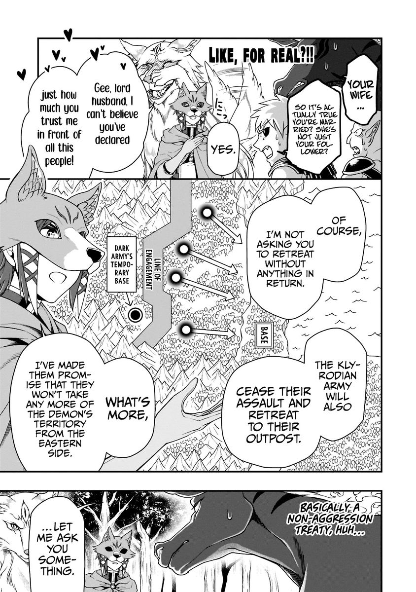 Lv2 kara Cheat datta Motoyuusha Kouho no Mattari Isekai Life - Chapter 35 - photo - 12