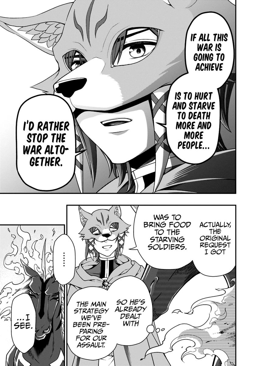 Lv2 kara Cheat datta Motoyuusha Kouho no Mattari Isekai Life - Chapter 35 - photo - 14
