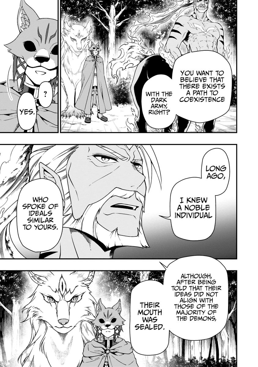 Lv2 kara Cheat datta Motoyuusha Kouho no Mattari Isekai Life - Chapter 35 - photo - 16